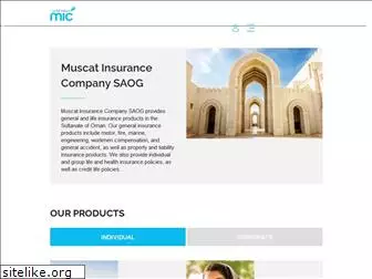 muscatinsurance.com