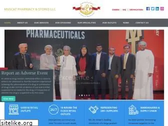 muscatpharmacy.om