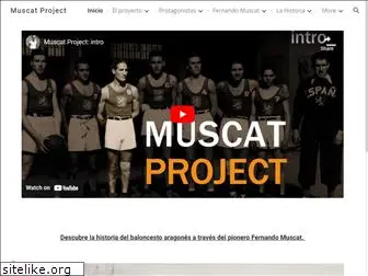 muscatproject.net