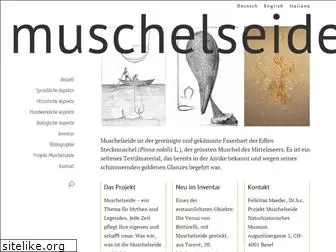 muschelseide.ch