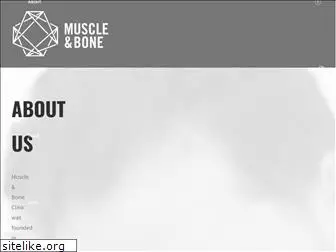 muscle-boneclinic.com.au