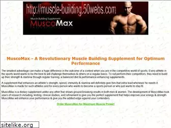 muscle-building.50webs.com