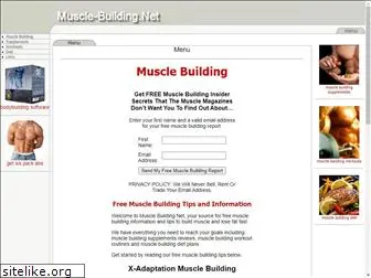 muscle-building.net