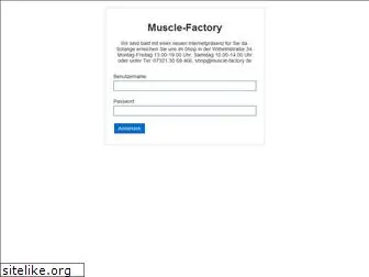 muscle-factory.de