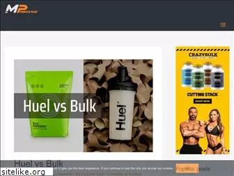 muscle-plus.co.uk thumbnail