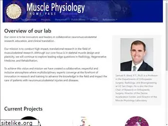muscle.ucsd.edu