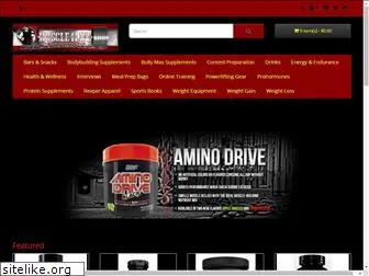 muscle4lifestore.com