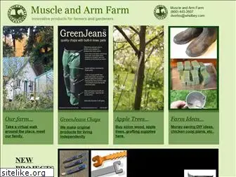 muscleandarmfarm.com