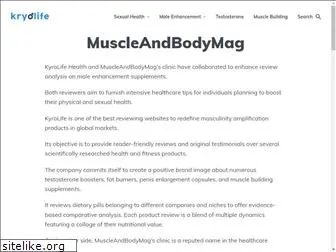 muscleandbodymag.com