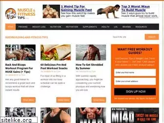 muscleandfitnesstips.org