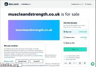 muscleandstrength.co.uk