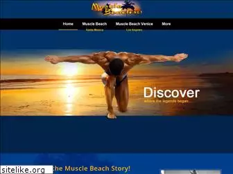 musclebeach.net