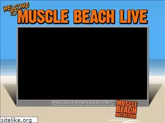 musclebeachlive.com