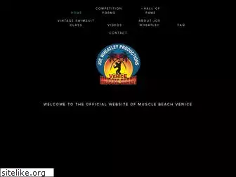 musclebeachvenice.com