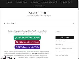 musclebett.info