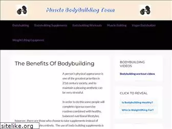 musclebodybuildingteam.com