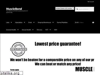 musclebond.is