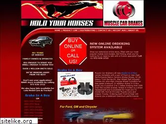 musclecarbrakes.com