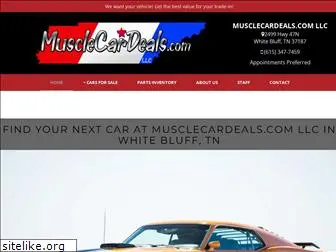 musclecardeals.com