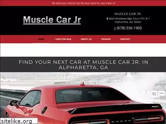 musclecarjrinc.com