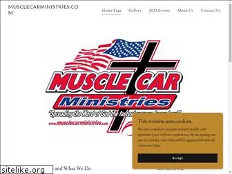 musclecarministries.com