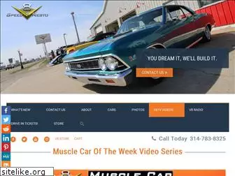 musclecaroftheweek.com