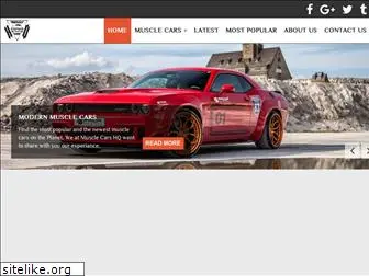 musclecarshq.com