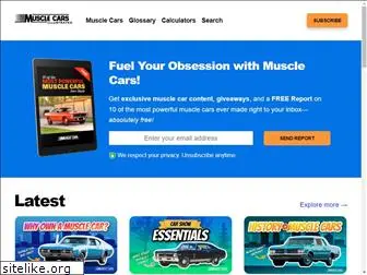 musclecarsillustrated.com
