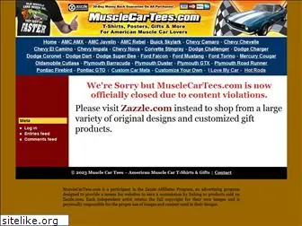 musclecartees.com
