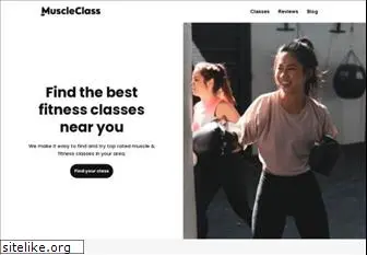 muscleclass.com