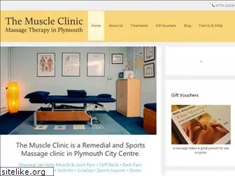 muscleclinic.co.uk