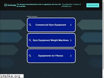 muscledynamics.com