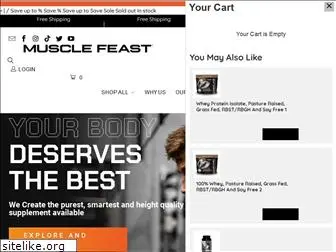 musclefeast.com