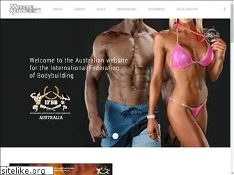 musclefitness.com.au