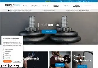 muscleform.co.uk