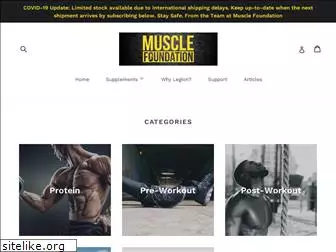www.musclefoundation.com.au