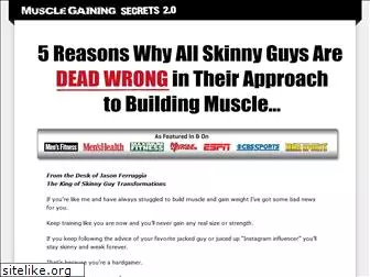 musclegainingsecrets.com