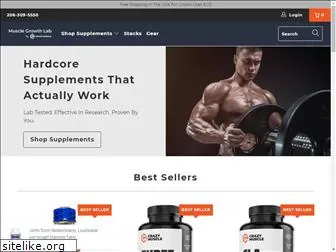 musclegrowthlab.com