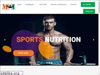 musclehouseindia.com