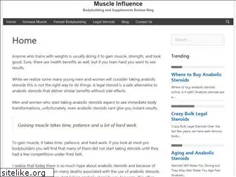 muscleinfluence.com