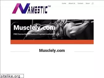 musclely.com