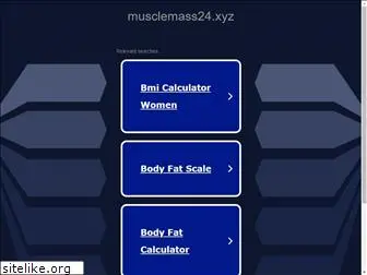 musclemass24.xyz