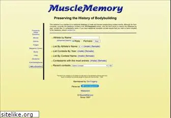 musclememory.com