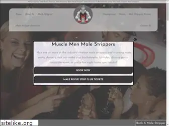 musclemenmalestrippers.com