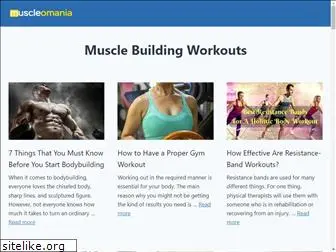 muscleomania.com