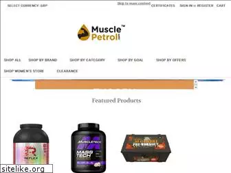 musclepetrol.com
