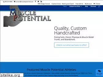 musclepotential.com