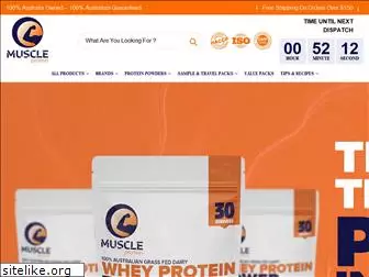 muscleprotein.com.au