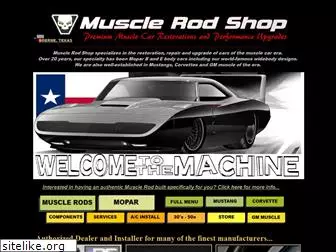 musclerodshop.com