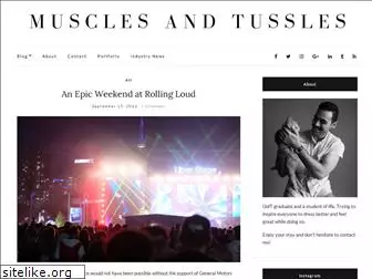 musclesandtussles.com